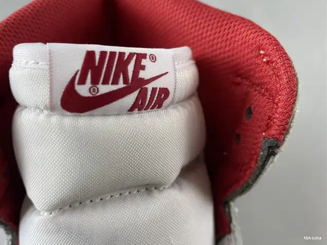 Cheap TB Jordan 1 Metallic Air (2017) 555088-103 Red Retro 0603